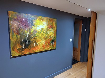 Abtract painting 
